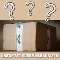 Geburtstags Knabberkiste